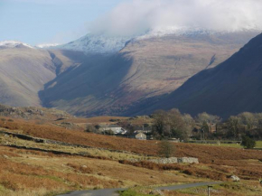 Scafell View Apartment, Wasdale, Lake District, Cumbria